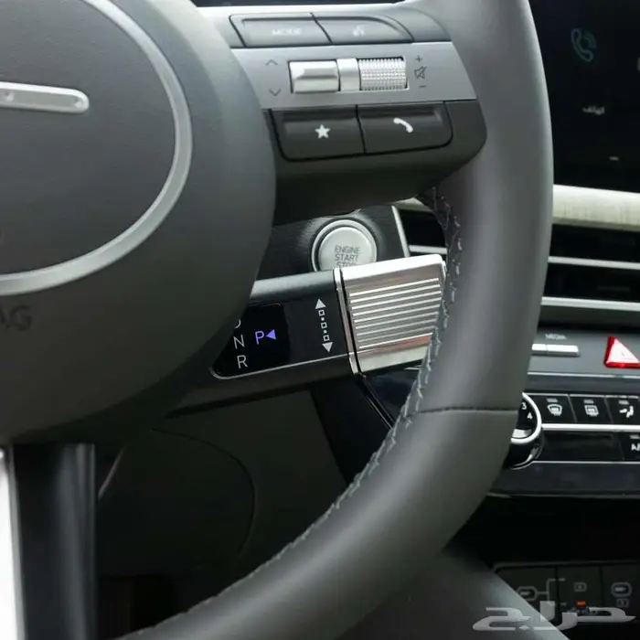 هيونداي سوناتا سمارت 2026 اللون اسود باقل سعر كاش واقساط 15