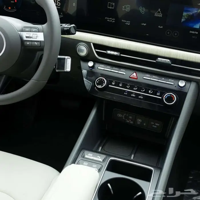 هيونداي سوناتا سمارت 2026 اللون اسود باقل سعر كاش واقساط 31