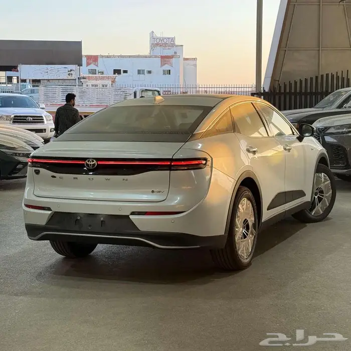 تويوتا كراون 2026 2