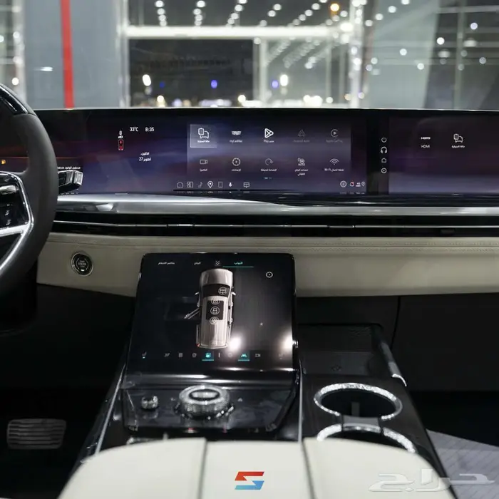 كاديلاك اسكاليد سبورت موديل 2025 18