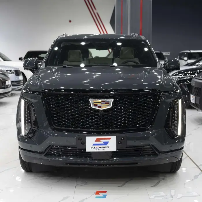 كاديلاك اسكاليد سبورت موديل 2025 1