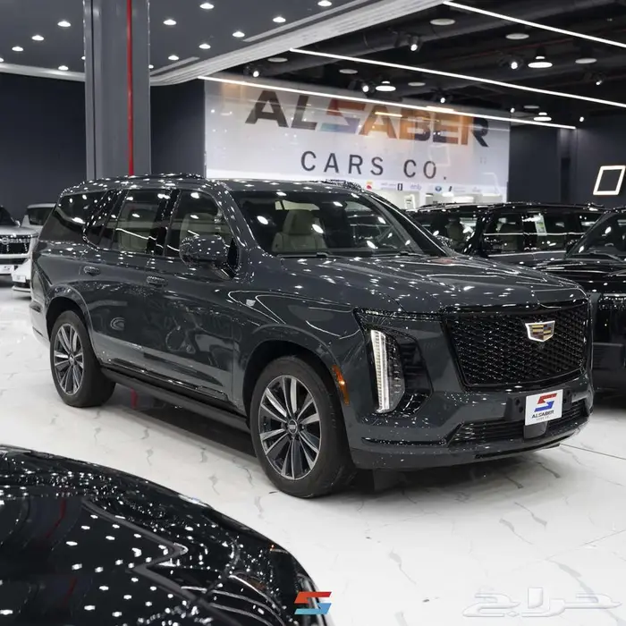 كاديلاك اسكاليد سبورت موديل 2025 0