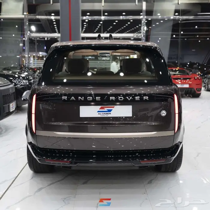 لاند روفر رنج روفر SV لونج موديل 2025 2