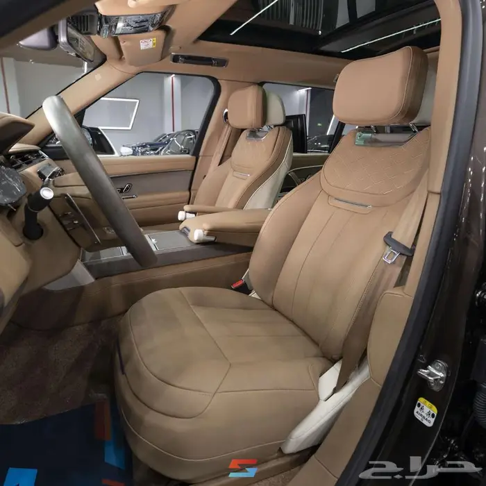 لاند روفر رنج روفر SV لونج موديل 2025 20