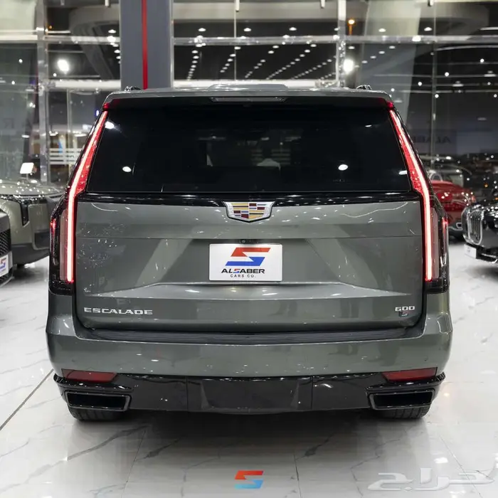 كاديلاك اسكاليد سبورت موديل 2023 2