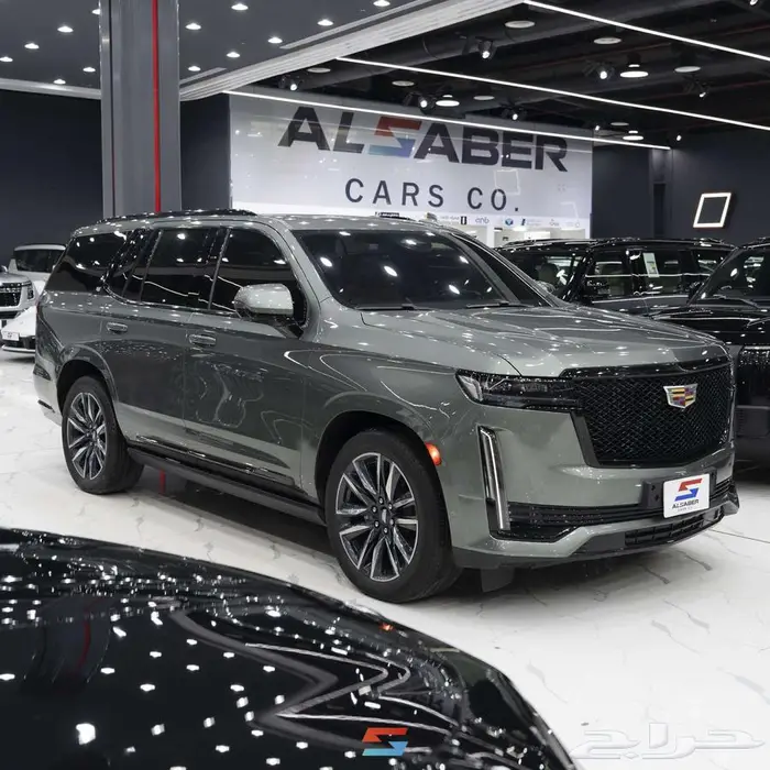 كاديلاك اسكاليد سبورت موديل 2023 0