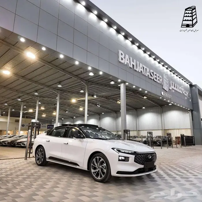 فورد توروس تيتانيوم 2026 كاش وتقسيط بسعر مميز - ناغي 7