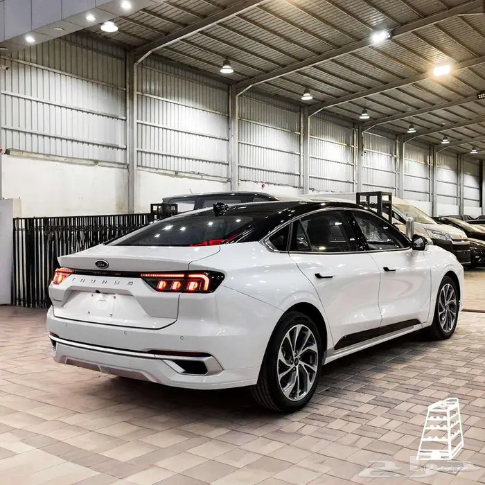 فورد توروس تيتانيوم 2026 كاش وتقسيط بسعر مميز - ناغي 16