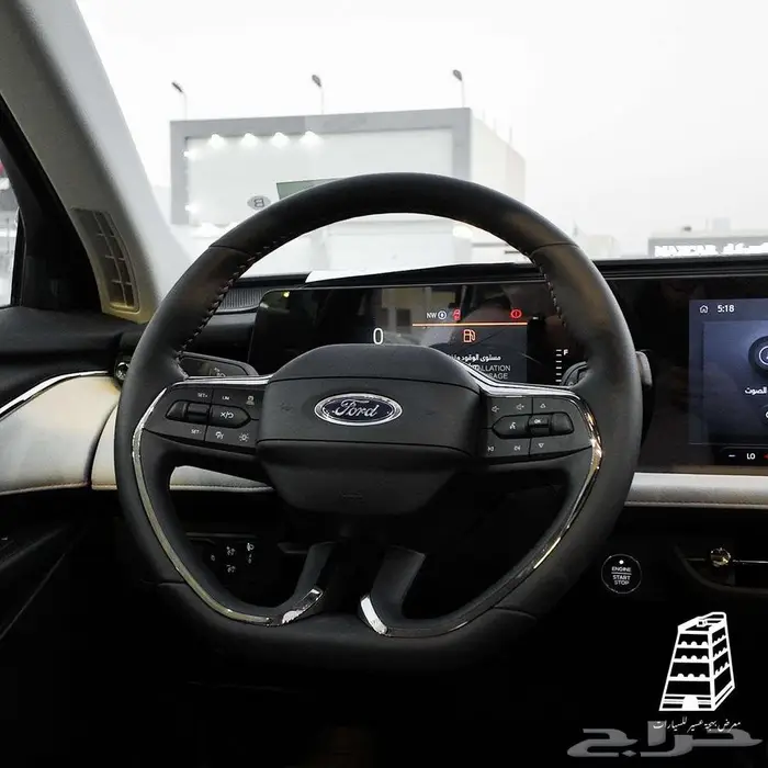 فورد توروس تيتانيوم 2026 كاش وتقسيط بسعر مميز - ناغي 1