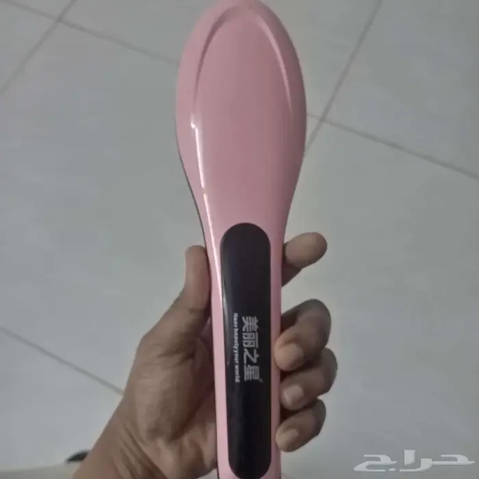 مشط سيراميك حراري استخدام بسيط جدا 0