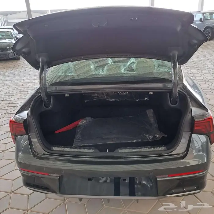 كيا K5 GLS 2026 6