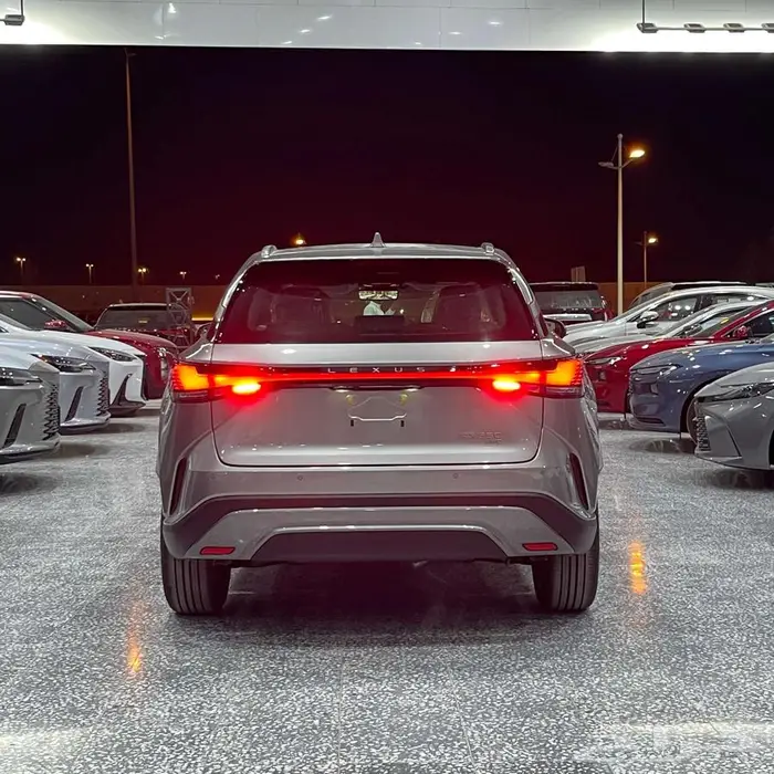 لكزس RX 350 BB بنزين 2025 السعر 290.000 3