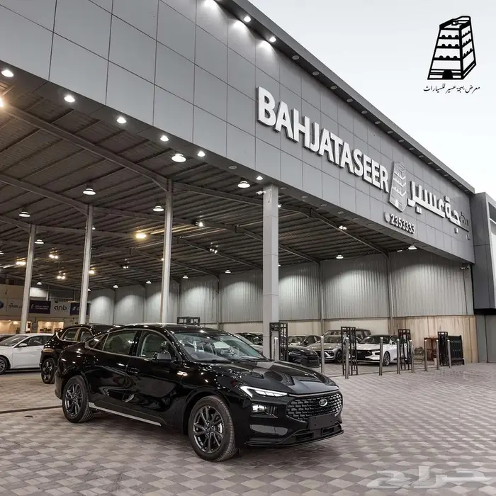 فورد توروس امبيانتي 2026 كاش وتقسيط - صيانة مجانية 15