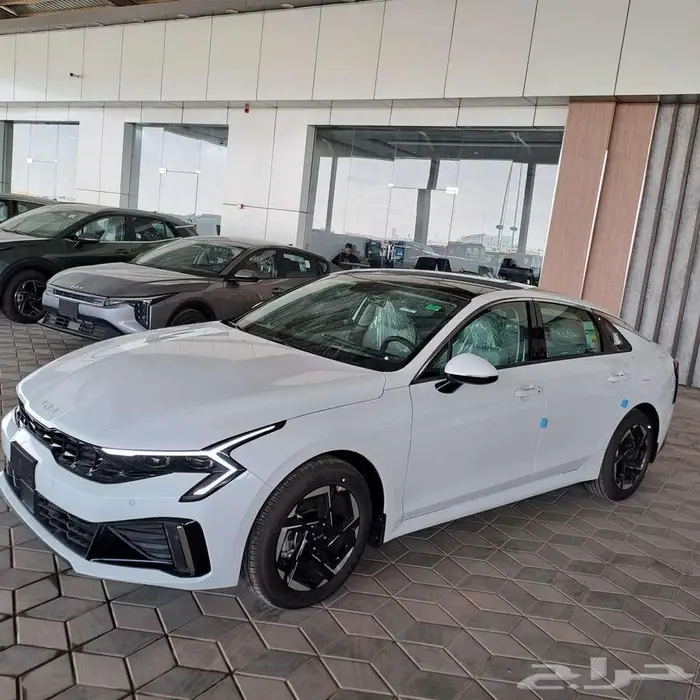 كيا 5 نص فل موديل 2026 بعرض حصري 6
