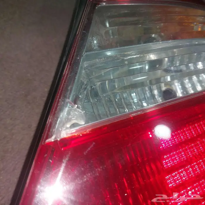 اصطب خلفي كامري 2004 اصلي 2