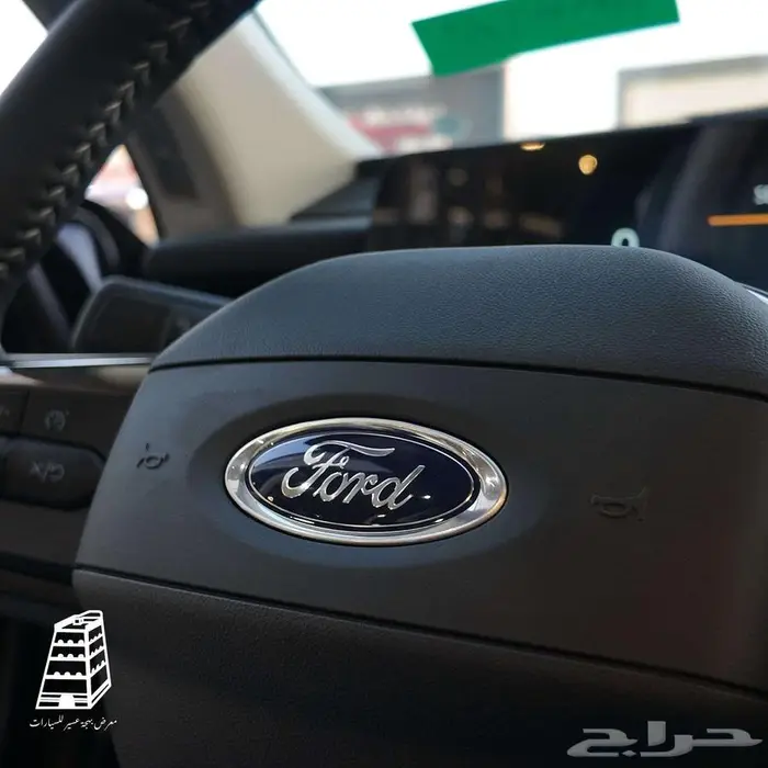 فورد تورس امبيانتي 2026 محرك 2.0 كاش وتقسيط بااقل سعر 14