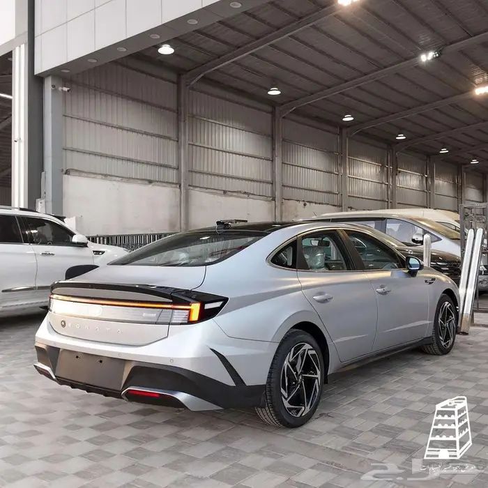 هونداي سوناتا سمارت موديل 2026 صيانه مجانيه عروض اقساط 13