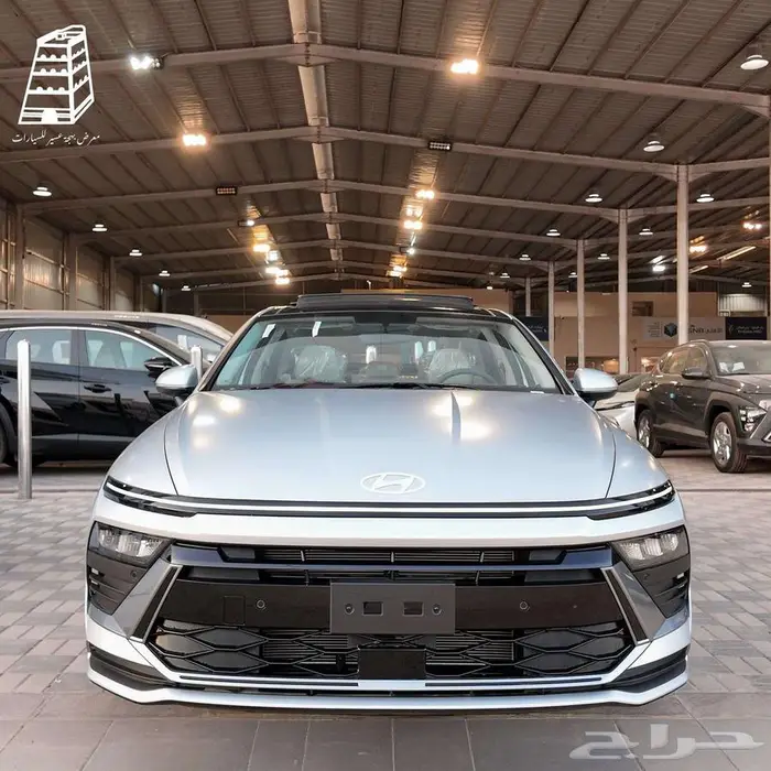 هونداي سوناتا سمارت موديل 2026 صيانه مجانيه عروض اقساط 0