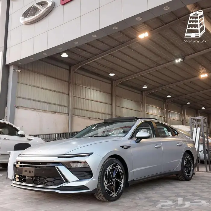 هونداي سوناتا سمارت موديل 2026 صيانه مجانيه عروض اقساط 2