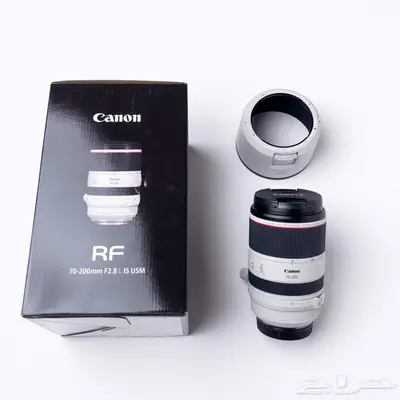 للبيع عدسه كانون 70-200 rf استخدام مده أسبوع تقريبا index