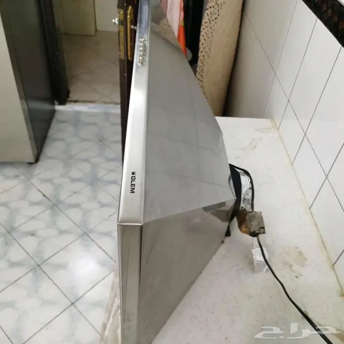 شفاط مطبخ GLEM هرمي 2