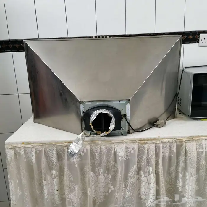 شفاط مطبخ GLEM هرمي 3