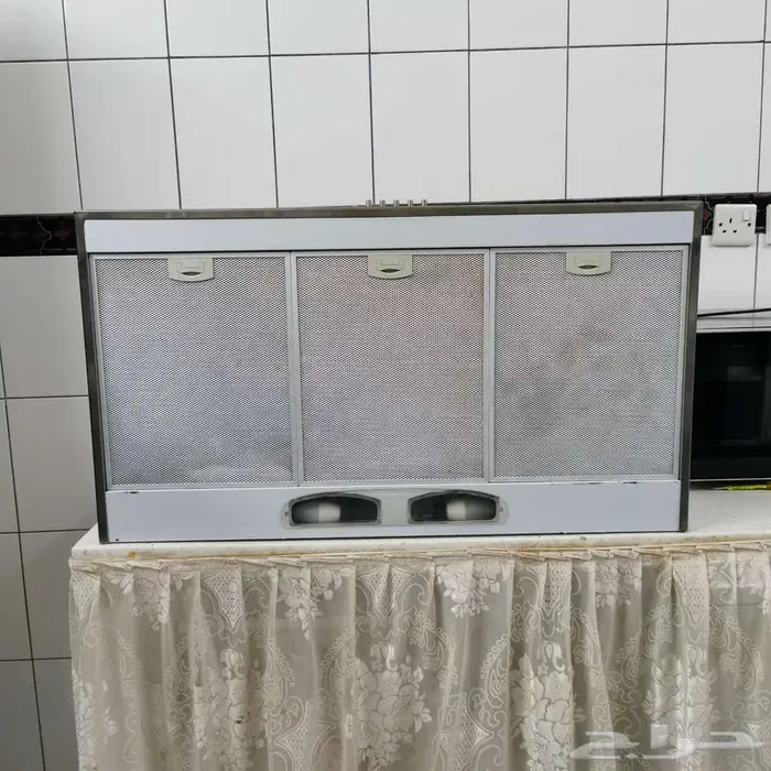 شفاط مطبخ GLEM هرمي 1