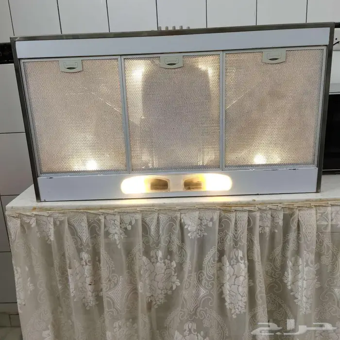 شفاط مطبخ GLEM هرمي 0