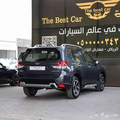 سوبارو فل كامل موديل 2023 index