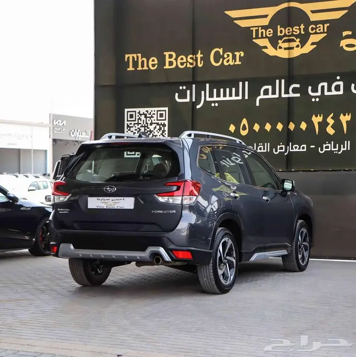 سوبارو فل كامل موديل 2023 4