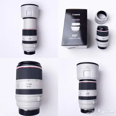 للبيع عدسه كانون 70-200 rf استخدام مده أسبوع تقريبا index