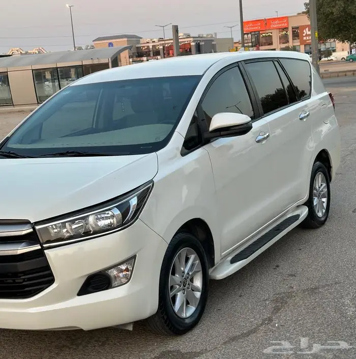 تويوتا أنوفا 2022 7