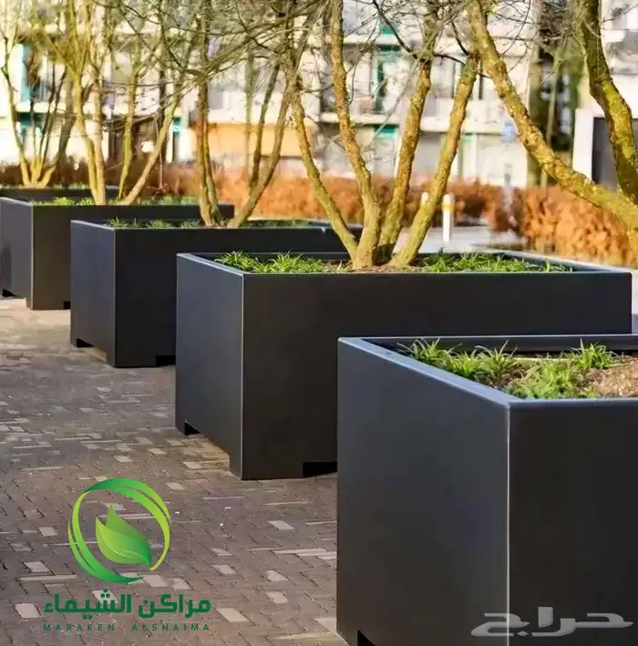 احواض للزراعة جاهزة فايبر ومراكن بسعر المصنع جازان 43