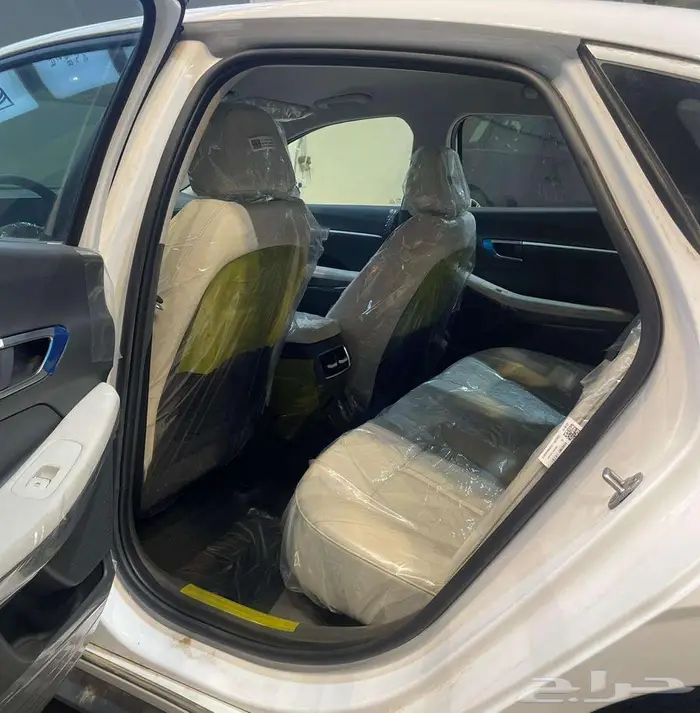 هيونداي سوناتا ستاندر خليجي 2025 كاش واقساط 9