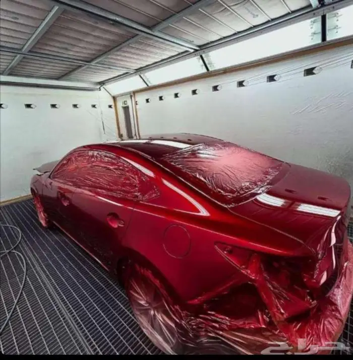 سمكره والدهان السيارات 3