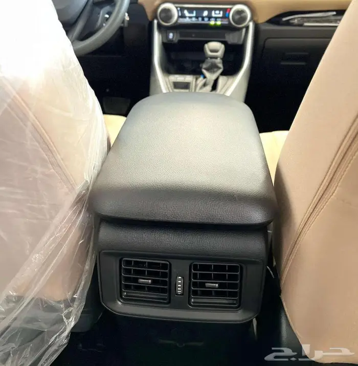 تويوتا راف فور ستاندر دبل وبدون دبل 2025 11