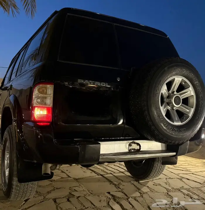 جيب باترول 99 2