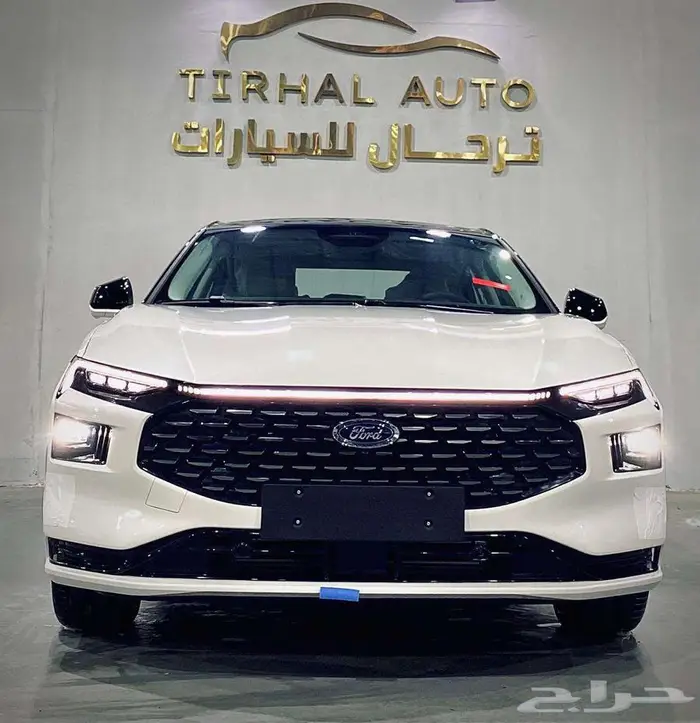 فورد توروس تيتانيوم 2026 عروض حصري كاش وتمويل 4