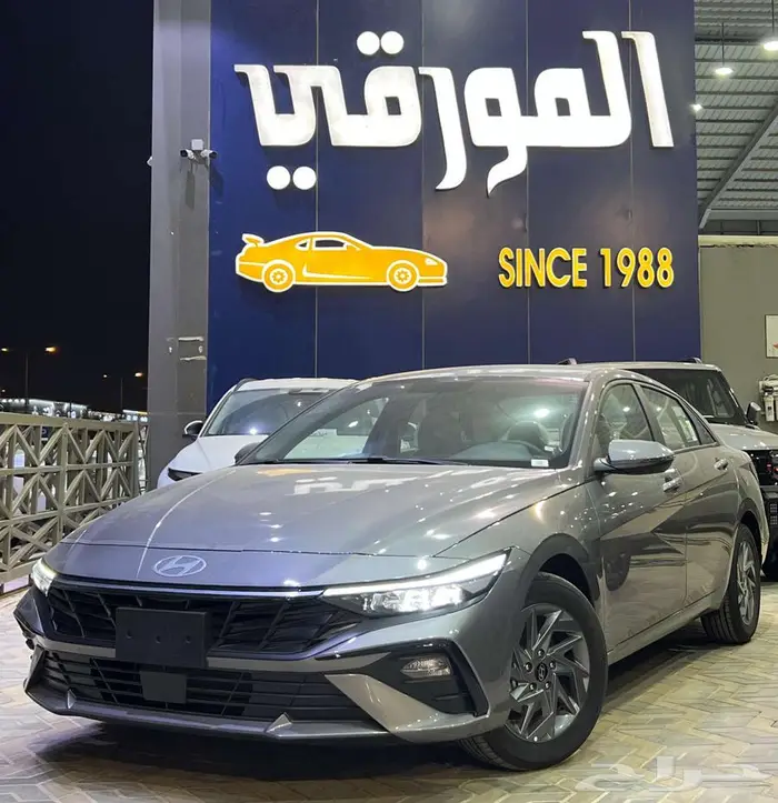 هيونداي النترا سمارت بلس محرك 2.0 2026 0