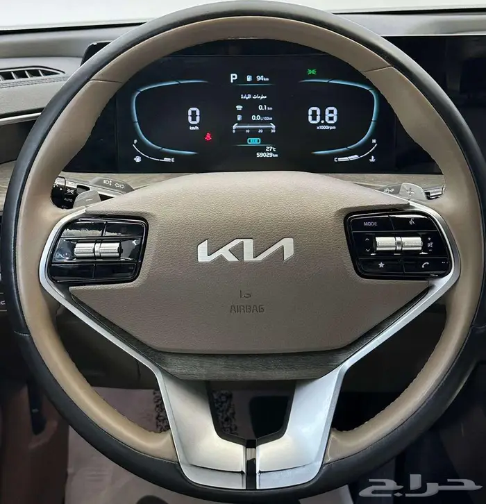 كيا K8 2022خليجي 11