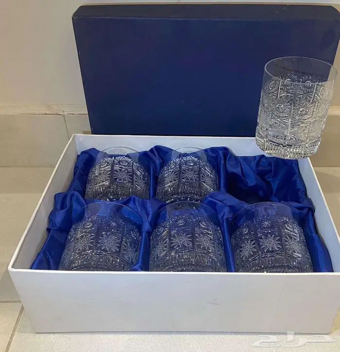 كريستال بوهيمي أصلي 1