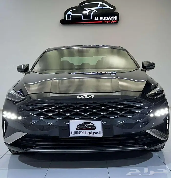 كيا K8 2022خليجي 3