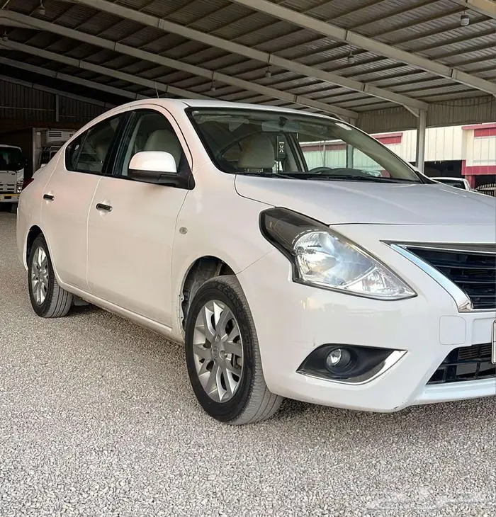 نيسان صني قير اوتماتيك 2023 2