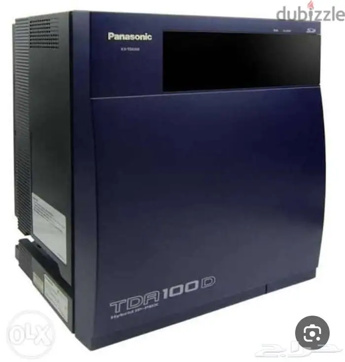 تليفونات وسنترال للبيع باناسونيك 1