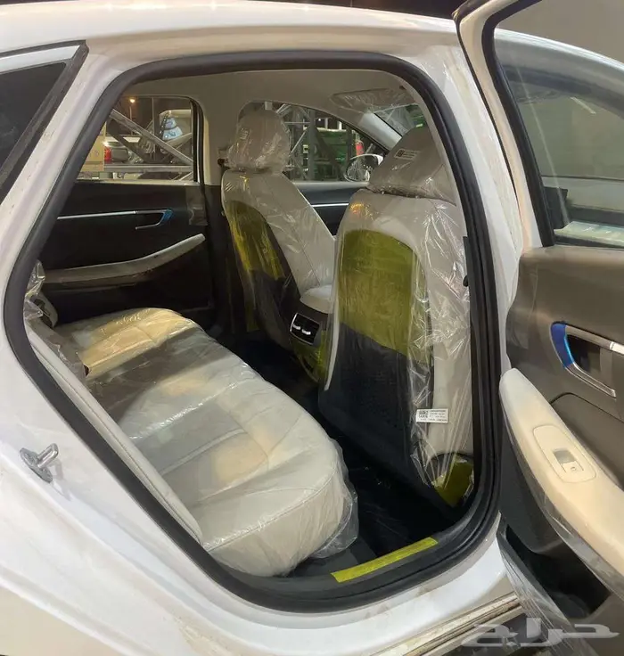 هيونداي سوناتا ستاندر خليجي 2025 كاش واقساط 7