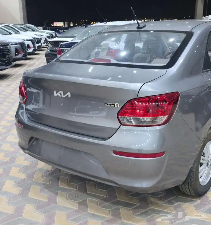كيا بيجاس فل فتحة 2025 لتمويل البنوك والشركات 13