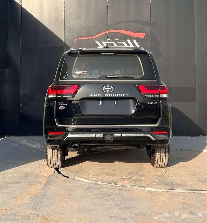 تويوتا GXR L3 2025 بنزين 5