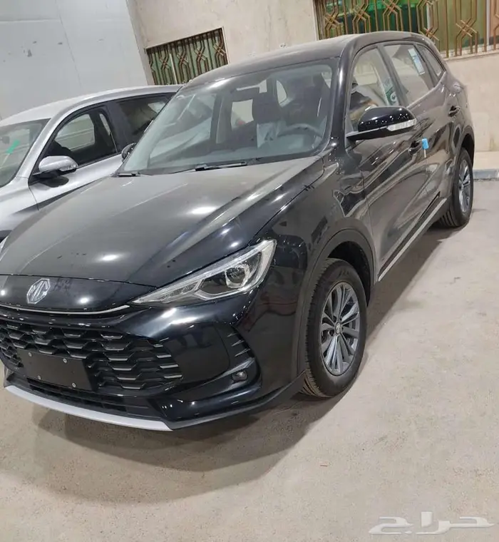 ام جي MG ZS ستاندر 2025 الشكل الجديد كاش وأقساط 5