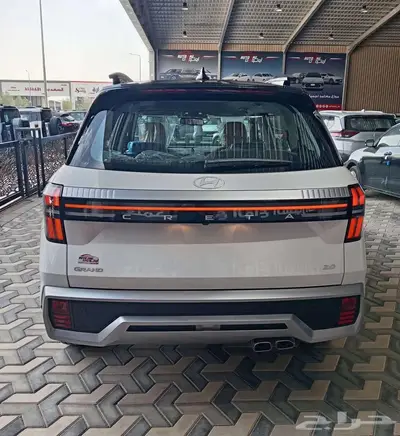 هيونداي كريتا جراند سمارت وكمفورت موديل 2025 كاش وبنك index