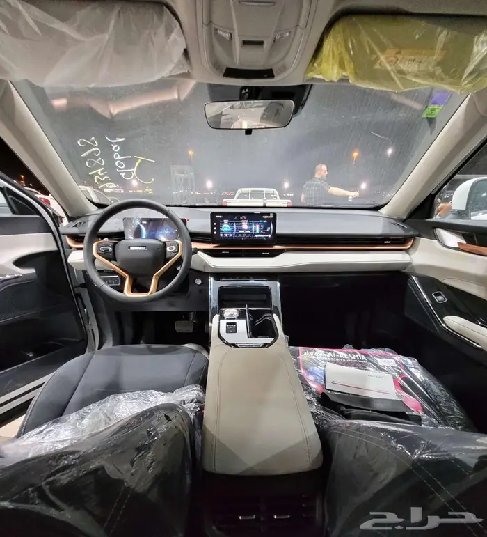 هافال اتش 6 استاندر 2025اسعار خاصه للكاش والتمويل 4